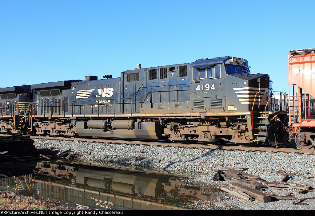 NS 4194 Train 191